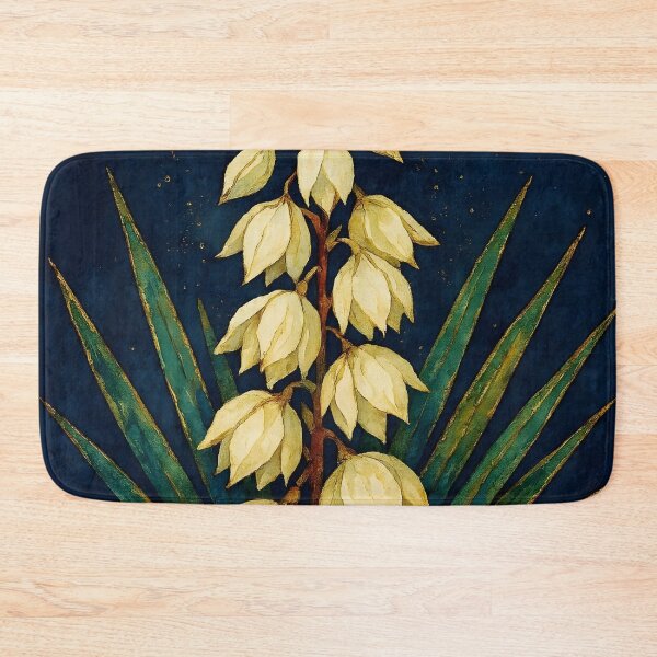 Item preview, Yucca Flower  designed and sold by GraphicsClub.