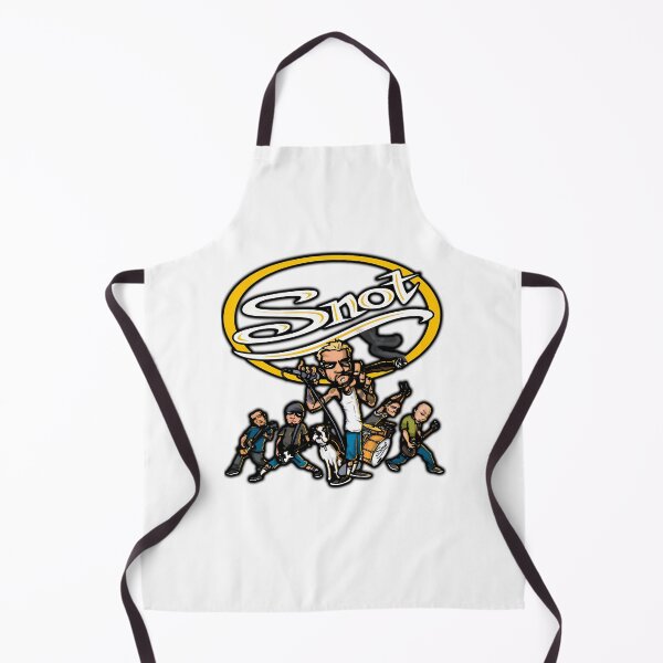 Item preview, Snots Band Cartoon Art Nu Metal Music designed and sold by luvhysteria.