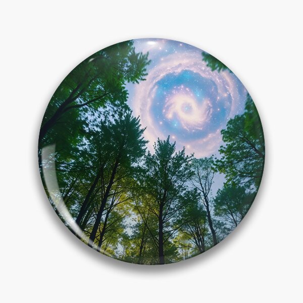 Item preview, Forest and Galaxy Fantasy designed and sold by Sachie's Studio.