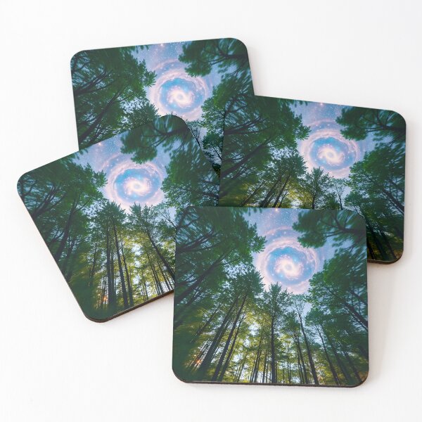 Item preview, Forest and Galaxy Fantasy designed and sold by Sachie's Studio.