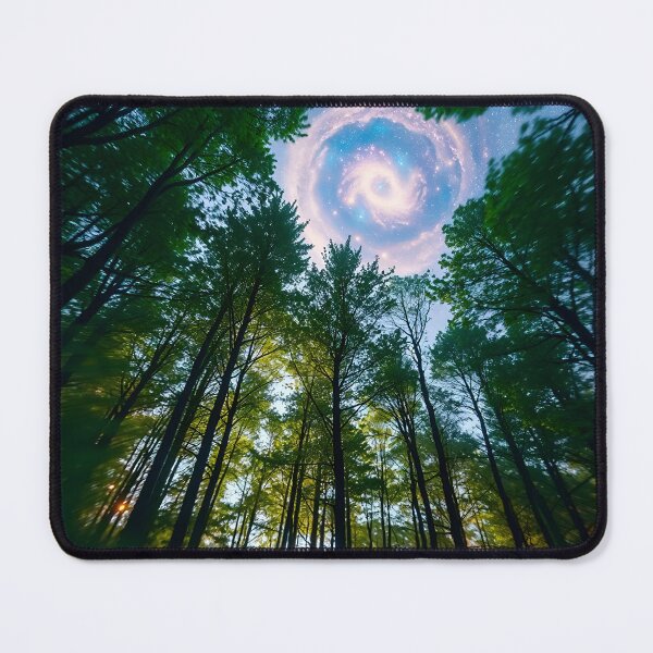 Item preview, Forest and Galaxy Fantasy designed and sold by Sachie's Studio.