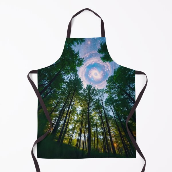 Item preview, Forest and Galaxy Fantasy designed and sold by Sachie's Studio.
