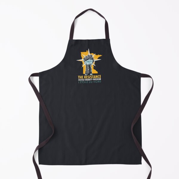 Item preview, North Star Resistance: ICE Edition (option 2) designed and sold by Still Wild MN.