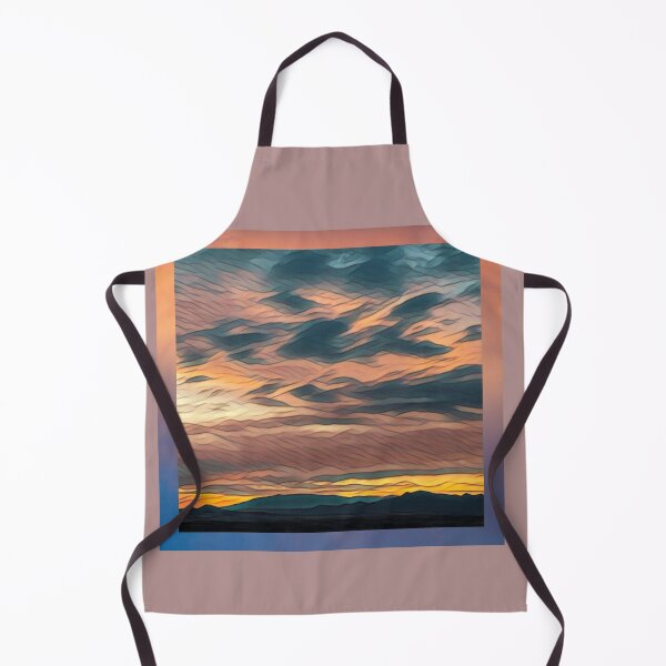 Item preview, Groovy Clouds after Sunset designed and sold by oh-bi-me.