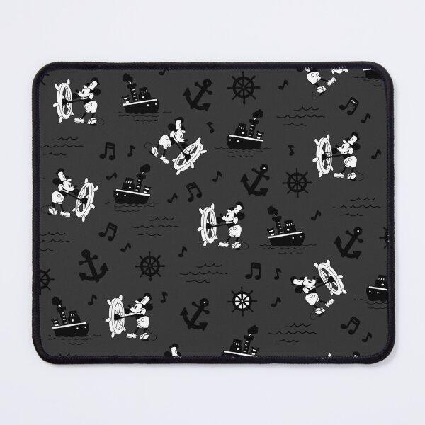 Item preview, Steamboat Willie All over print designed and sold by Anto2030.