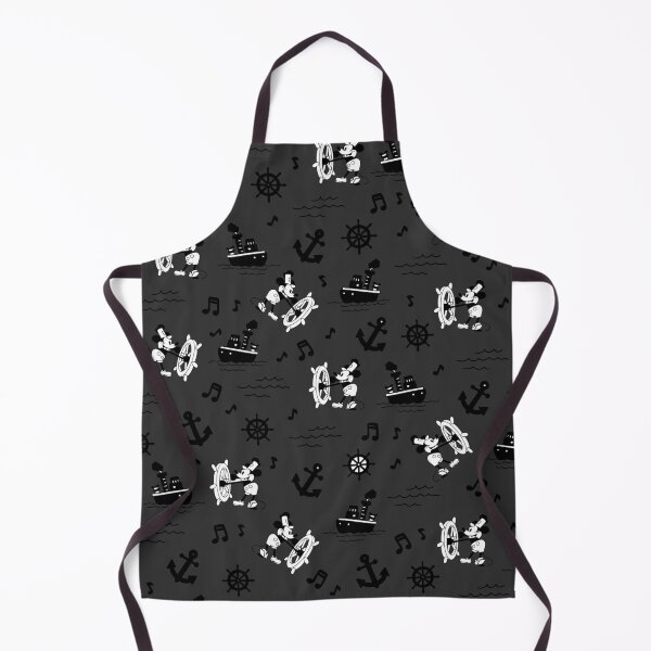 Item preview, Steamboat Willie All over print designed and sold by Anto2030.