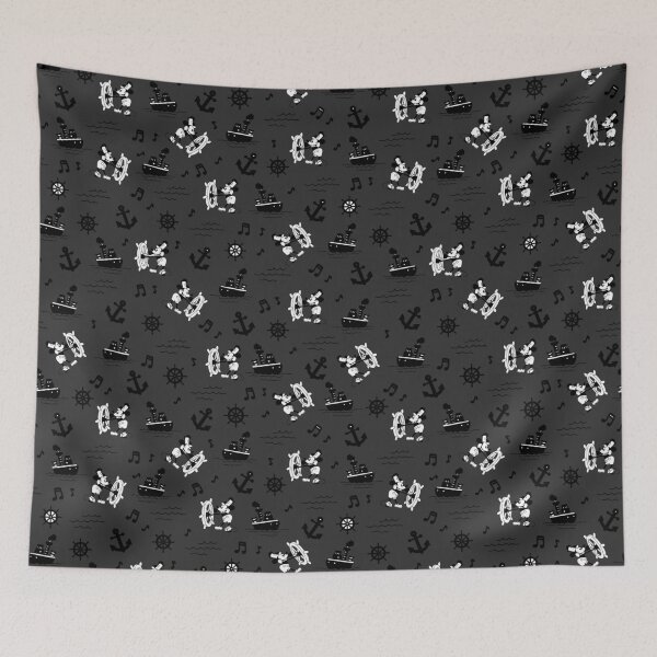 Item preview, Steamboat Willie All over print designed and sold by Anto2030.
