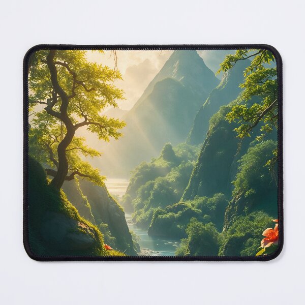Item preview, Paradise Landscape designed and sold by Sachie's Studio.
