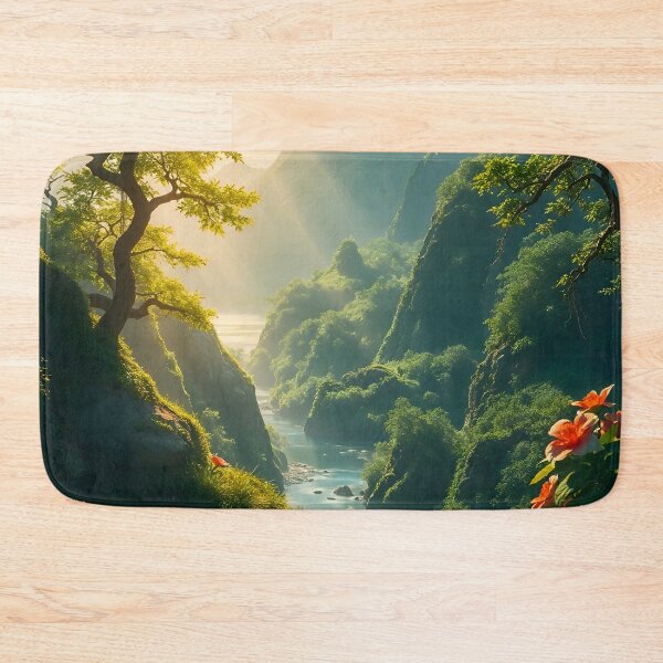 Item preview, Paradise Landscape designed and sold by Sachie's Studio.
