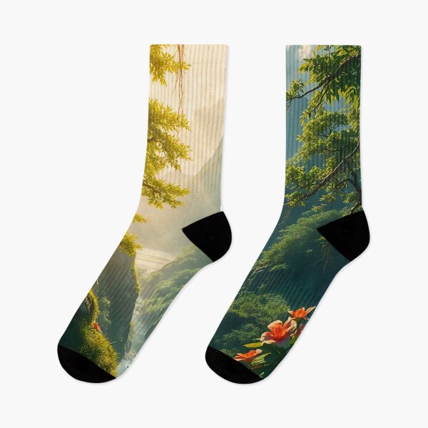 Item preview, Paradise Landscape designed and sold by Sachie's Studio.