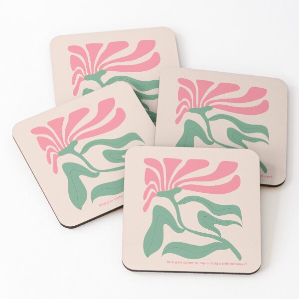 Item preview, Will you come to my cottage this summer? designed and sold by AnimaliaStar.