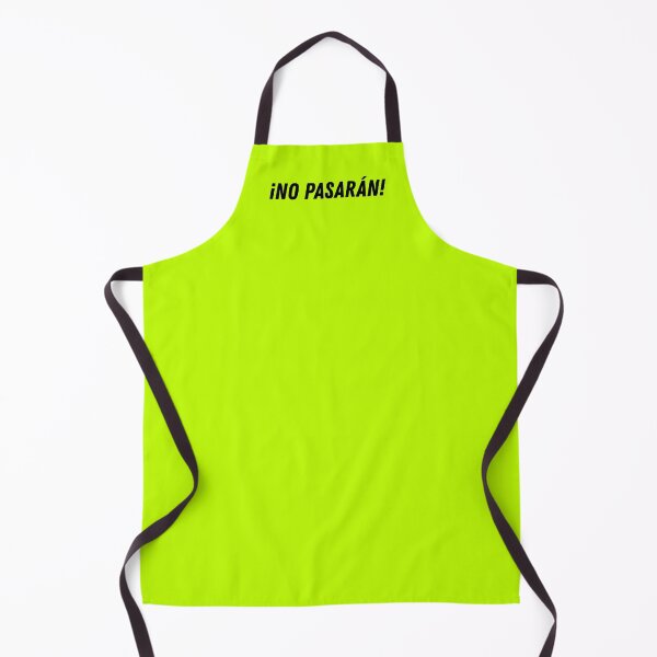 Item preview, ¡No pasarán! (black text) designed and sold by mimsythe1st.