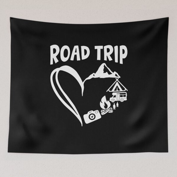 Item preview, Camping Scouts Mountain Hiking Road Trip Campers Adventure designed and sold by farhanhafeez.