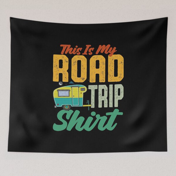 Item preview, Camping Scouts Mountain Hiking Road Trip Campers Adventure designed and sold by farhanhafeez.