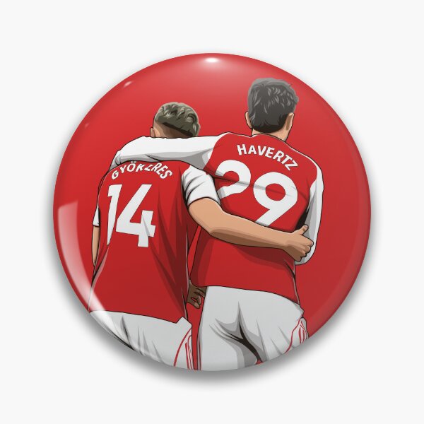 Item preview, Viktor Gyokeres and Kai Havertz designed and sold by Aldduardo.