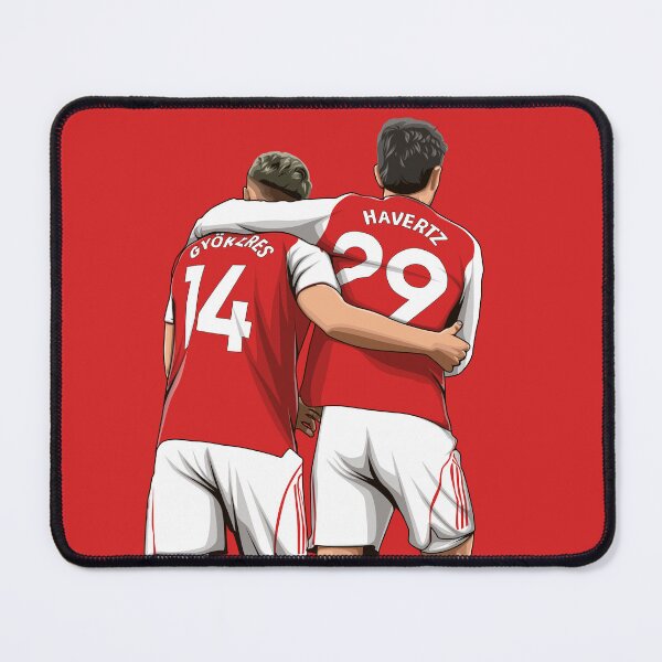 Item preview, Viktor Gyokeres and Kai Havertz designed and sold by Aldduardo.