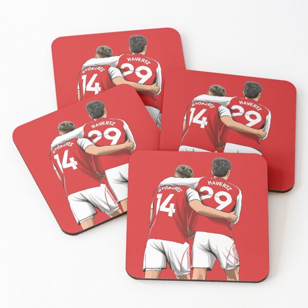 Item preview, Viktor Gyokeres and Kai Havertz designed and sold by Aldduardo.