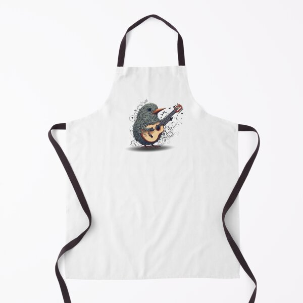 Item preview, Love Tangled Songbird with Guitar designed and sold by Still Wild MN.