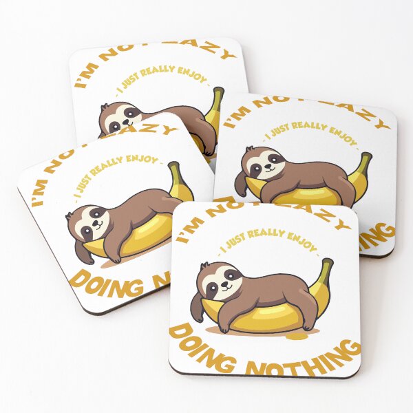Item preview, Doing Nothing designed and sold by muddiver.