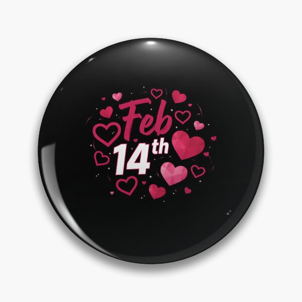 Item preview, February 14. Valentine's Day designed and sold by blackstton.