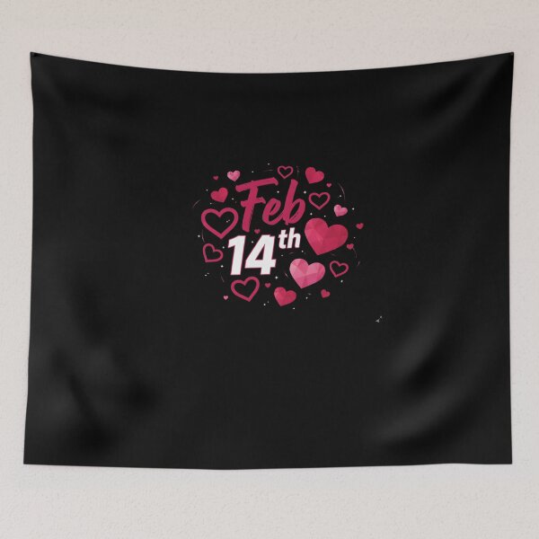 Item preview, February 14. Valentine's Day designed and sold by blackstton.