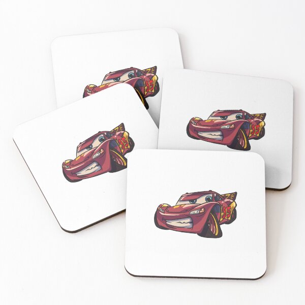 Artikelvorschau, Lightning McQueen Design entworfen und verkauft von Ruben-Maldonado.