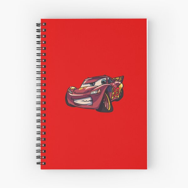 Artikelvorschau, Lightning McQueen Design entworfen und verkauft von Ruben-Maldonado.