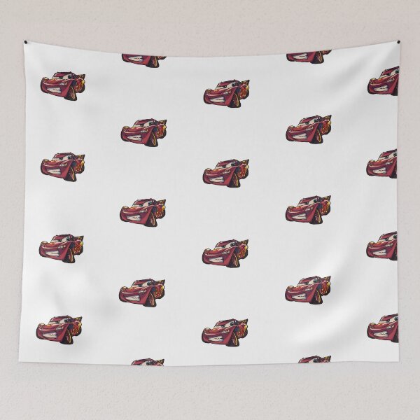 Artikelvorschau, Lightning McQueen Design entworfen und verkauft von Ruben-Maldonado.