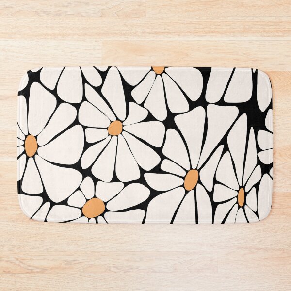 Item preview, Retro Daisy Warp designed and sold by AnimaliaStar.
