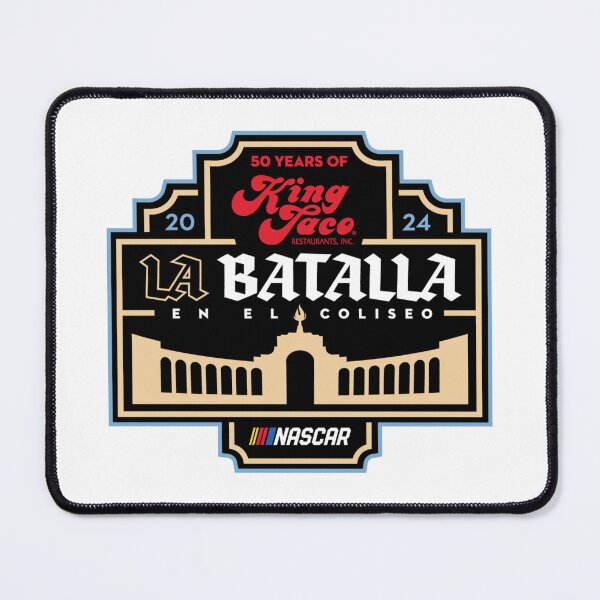 Item preview, King Taco La Batalla en El Coliseo designed and sold by DSTShop.