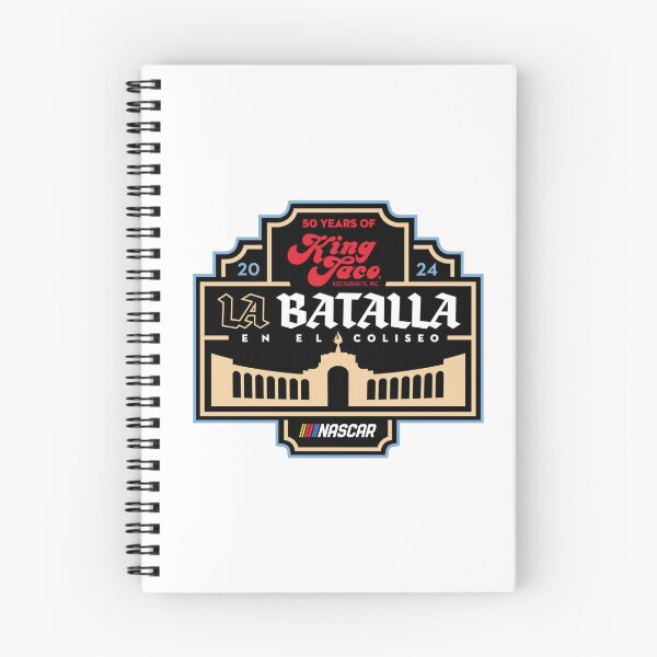 Item preview, King Taco La Batalla en El Coliseo designed and sold by DSTShop.