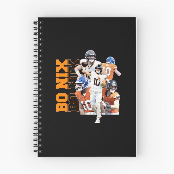 Item preview, Bo Nix Streetwear PNG Football Sublimation Design designed and sold by thompsonui.