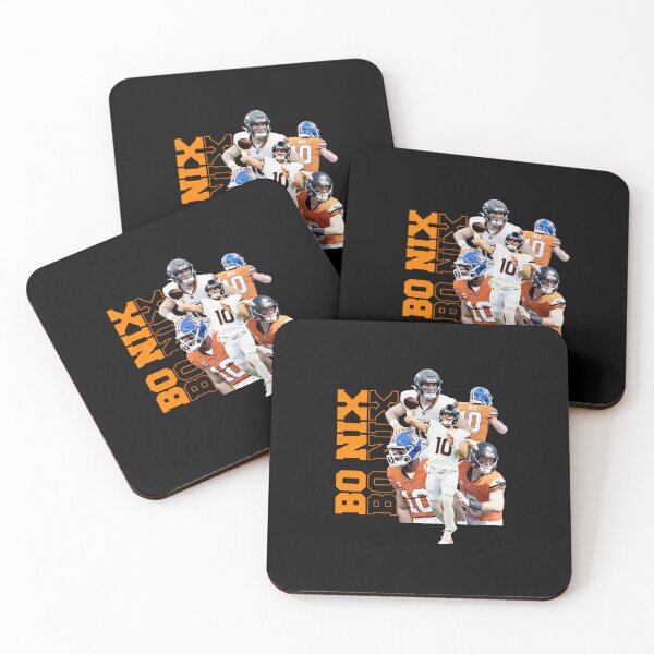 Item preview, Bo Nix Streetwear PNG Football Sublimation Design designed and sold by thompsonui.