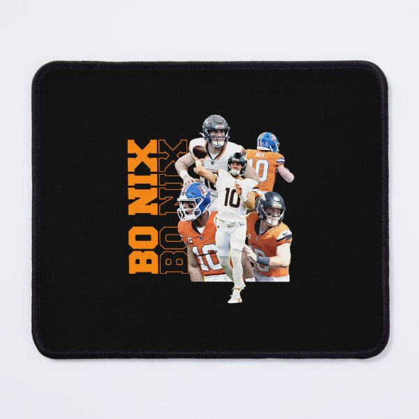 Item preview, Bo Nix Streetwear PNG Football Sublimation Design designed and sold by thompsonui.