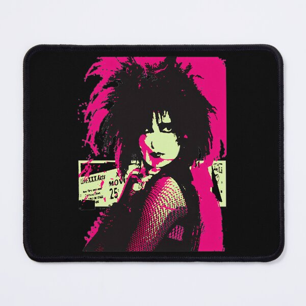 Item preview, Siouxsie Sioux designed and sold by SukiBird.