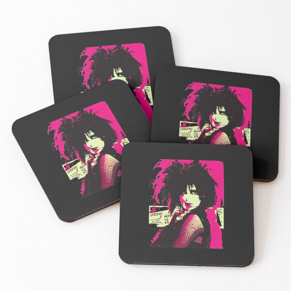 Item preview, Siouxsie Sioux designed and sold by SukiBird.