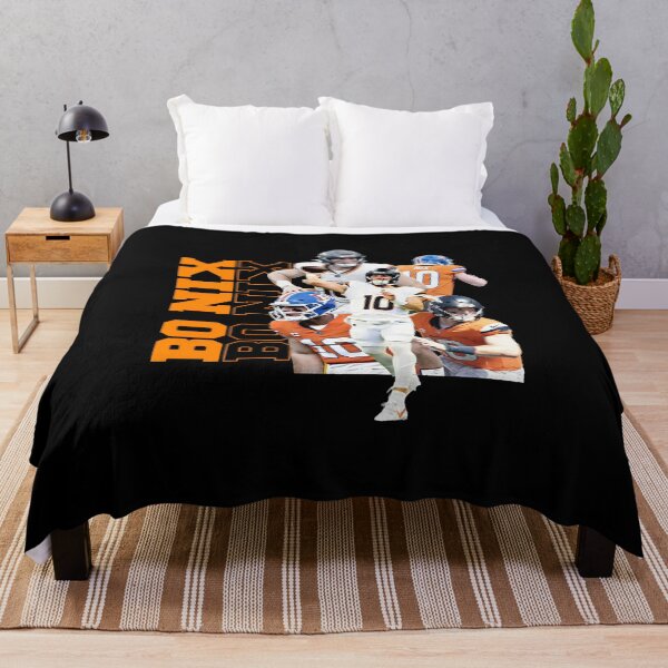 Item preview, Bo Nix Streetwear PNG Football Sublimation Design designed and sold by thompsonui.