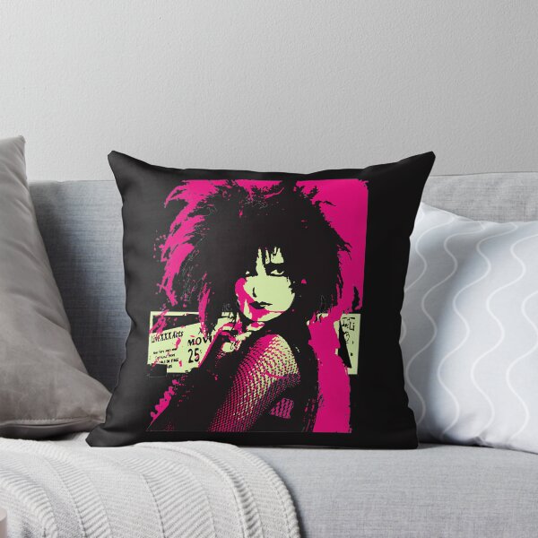Item preview, Siouxsie Sioux designed and sold by SukiBird.