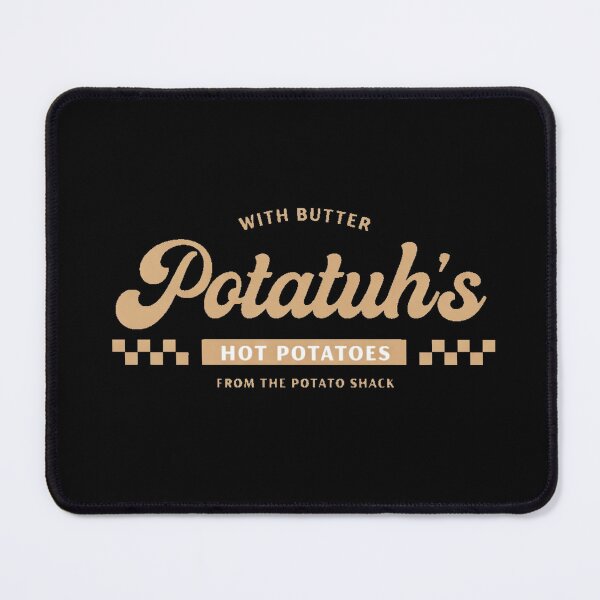 Item preview, Potatuhs Hot Potatoes With Butter designed and sold by Potatuhs.