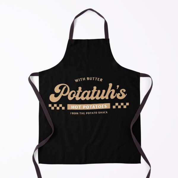 Item preview, Potatuhs Hot Potatoes With Butter designed and sold by Potatuhs.