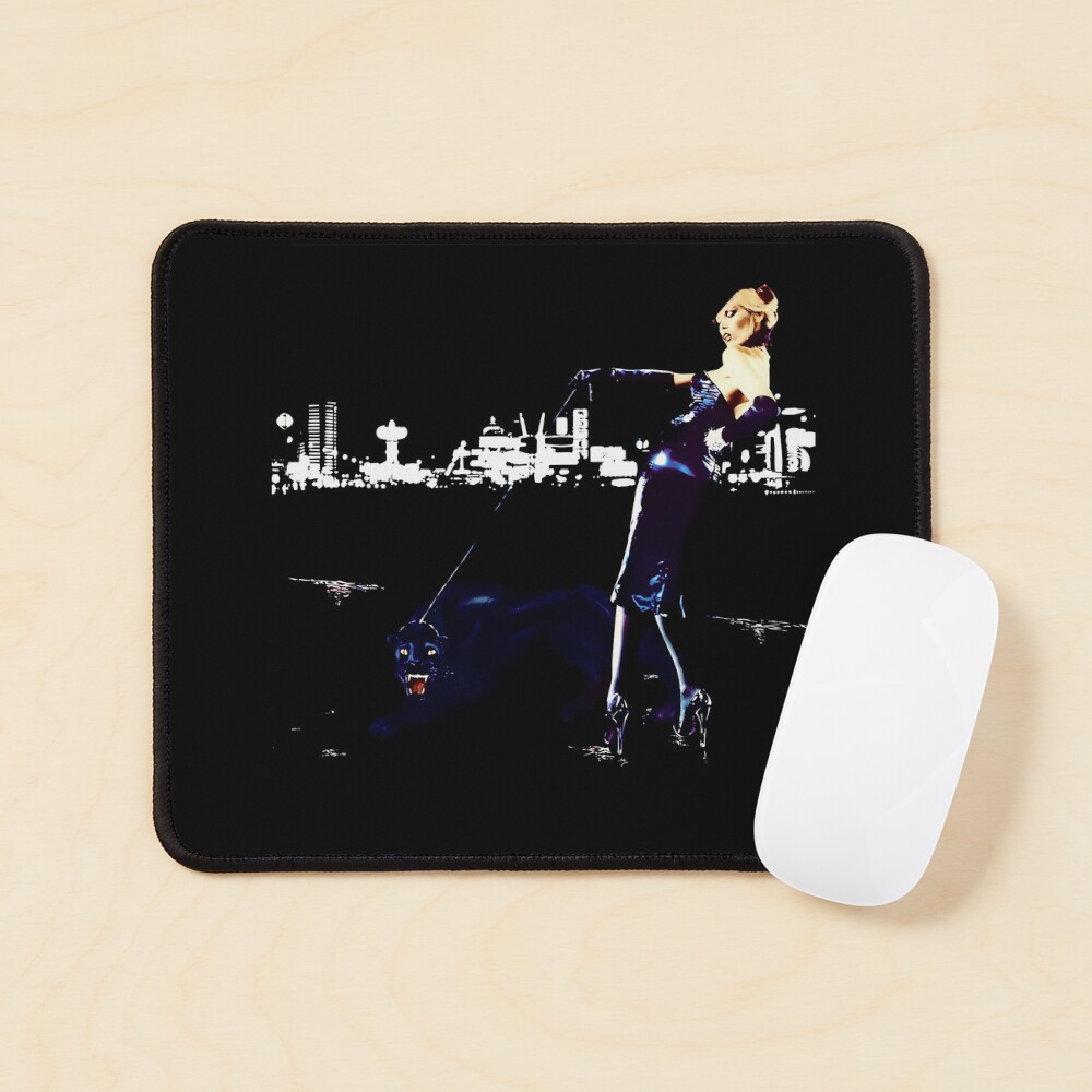 Aperçu de l'œuvre Tapis de souris créée et vendue par TOPoTOP.