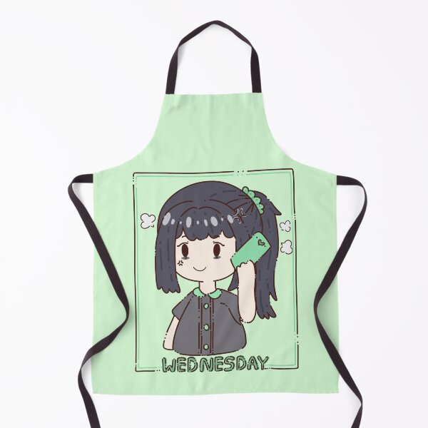 Item preview, Angry Wednesday Girl designed and sold by Zmonz.