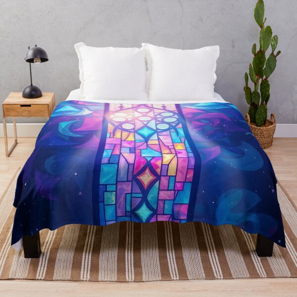 Item preview, Cosmic Stained Glass designed and sold by Sachie's Studio.