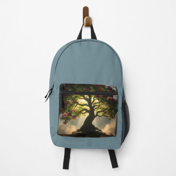 Item preview, Radiant Tree Landscape designed and sold by Sachie's Studio.