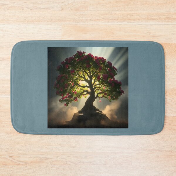 Item preview, Radiant Tree Landscape designed and sold by Sachie's Studio.
