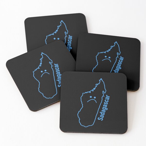 Item preview, Madagascar Sadagascar Geography Geographer Funny Gladagascar designed and sold by farhanhafeez.