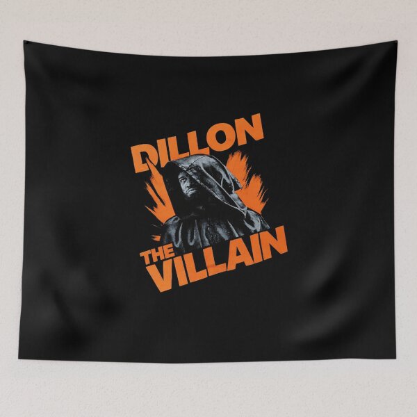 Item preview, Dillon The Villain Brooks, Villain Era Sports designed and sold by thompsonui.