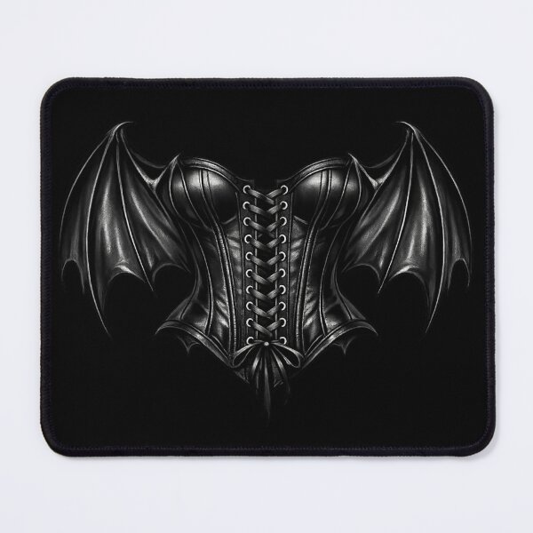 Item preview, Wings of Restraint designed and sold by Mouraludia.