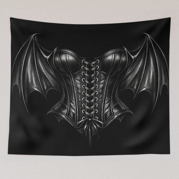 Item preview, Wings of Restraint designed and sold by Mouraludia.