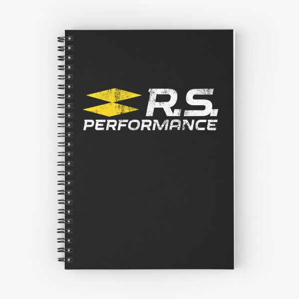Item preview,  Rs Performance Logo (Yellow-White) designed and sold by MOHAMED  RAGAB.